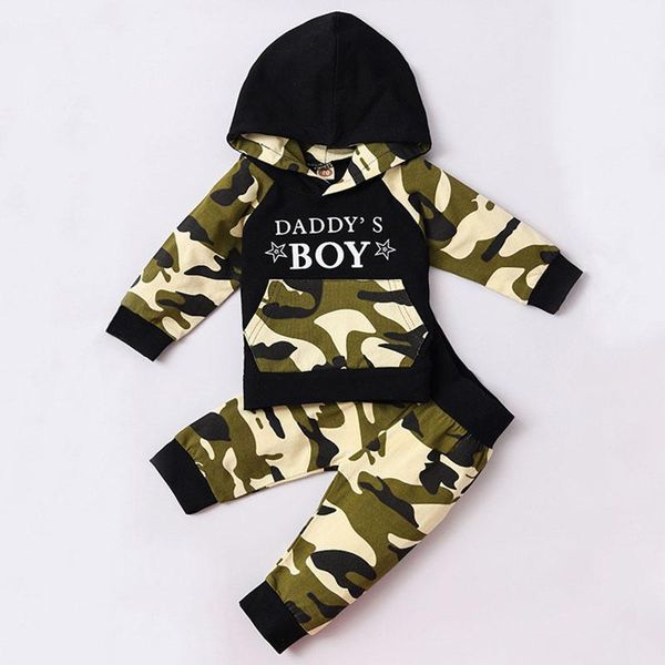 clothing sets baby girls clothes 2pcs born infant autumn outfit fashion camouflage style hoodie pants for 6-24m boys, White
clothing sets baby girls clothes 2pcs born infant autumn outfit fashion camouflage style hoodie pants for 6-24m boys, White