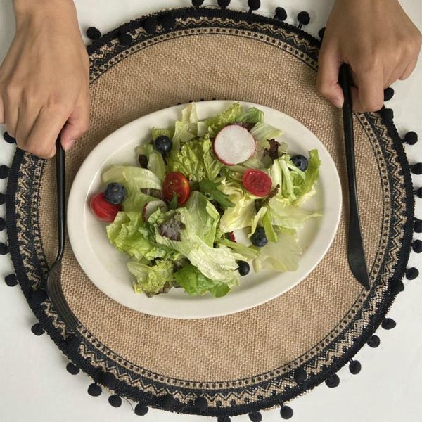 mats & pads dining table home decor heat insulation non slip display kitchen party round cup bowl woven portable diy craft gift
mats & pads dining table home decor heat insulation non slip display kitchen party round cup bowl woven portable diy craft gift