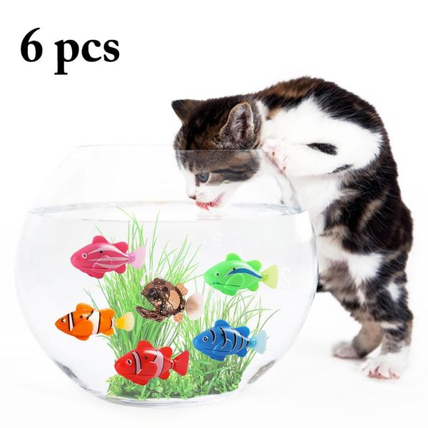 cat toy funny toys water activated interaction led swimming fish cats with aquatic screwdriver pet supplies
cat toy funny toys water activated interaction led swimming fish cats with aquatic screwdriver pet supplies