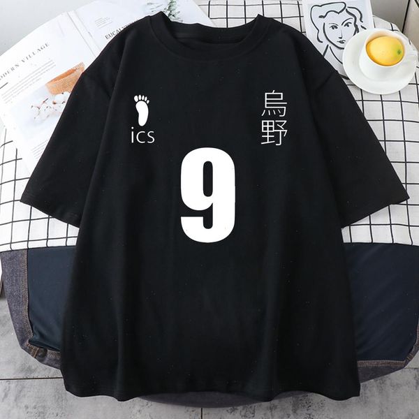 kageyama tobio anime t shirts haikyuu printing women t-shirt crewneck fashion oversized soft breathable loose male tees shirt, White
kageyama tobio anime t shirts haikyuu printing women t-shirt crewneck fashion oversized soft breathable loose male tees shirt, White