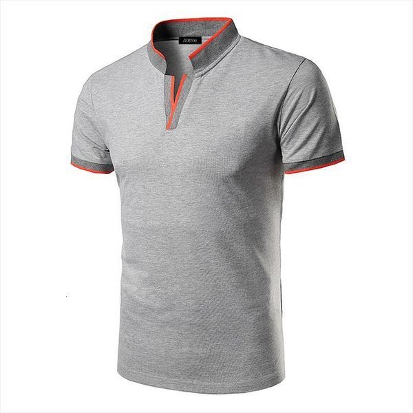 shirts short sleeve tee mens polos shirt color casual summer brand clothing slim fit v neck cotton t shrt, White;black
shirts short sleeve tee mens polos shirt color casual summer brand clothing slim fit v neck cotton t shrt, White;black