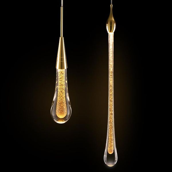 nordic light luxury crystal bedroom bedside simple restaurant bar front desk water drop stair long chandelier pendant lamps
nordic light luxury crystal bedroom bedside simple restaurant bar front desk water drop stair long chandelier pendant lamps