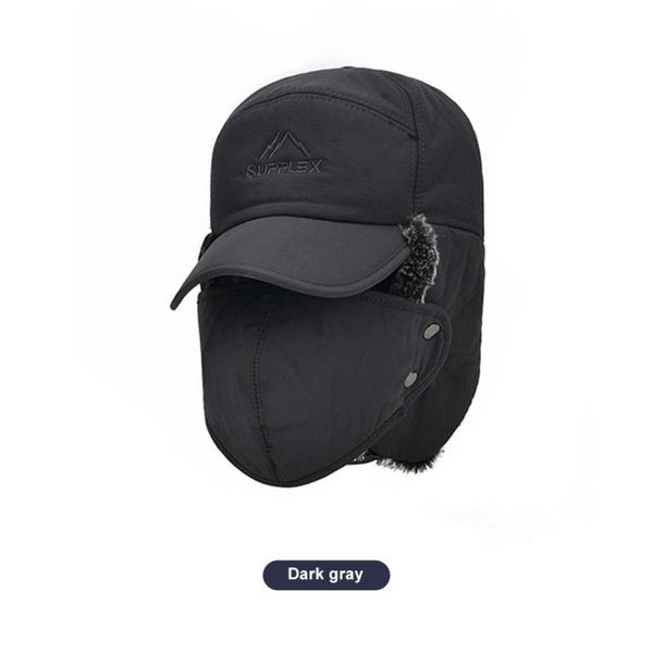 seal trend winter thermal bomber hats men women fashion ear protection face warmer windproof ski cap velvet thicken couple outdoor, Black;white
seal trend winter thermal bomber hats men women fashion ear protection face warmer windproof ski cap velvet thicken couple outdoor, Black;white