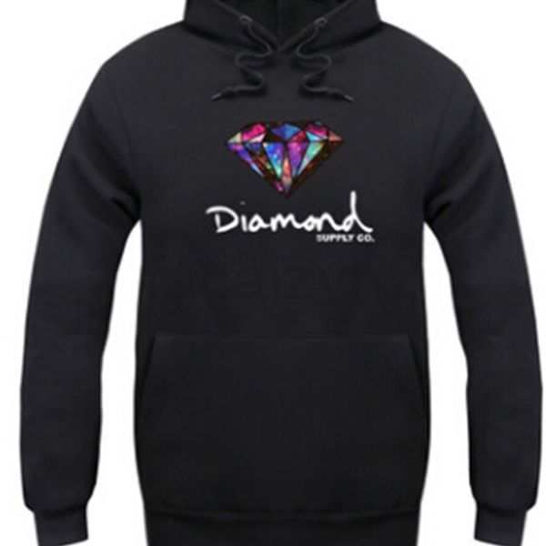 co diamond supply men hoodie women street fleece warm sweatshirt winter autumn fashion hip hop pullover, Black
co diamond supply men hoodie women street fleece warm sweatshirt winter autumn fashion hip hop pullover, Black