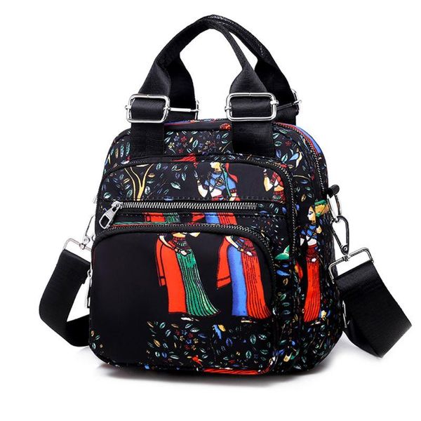 backpack ethnic style printing hand shoulder bag middle school student outdoor wild female small
backpack ethnic style printing hand shoulder bag middle school student outdoor wild female small