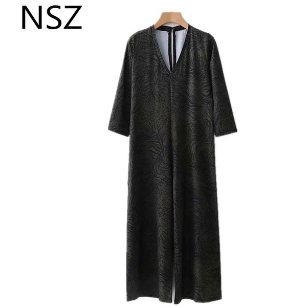 women's jumpsuits & rompers women animal print leopard jumpsuit 3-4 sleeve v neck calf -length pants female casual playsuit femme loose, Black;white
women's jumpsuits & rompers women animal print leopard jumpsuit 3-4 sleeve v neck calf -length pants female casual playsuit femme loose, Black;white
