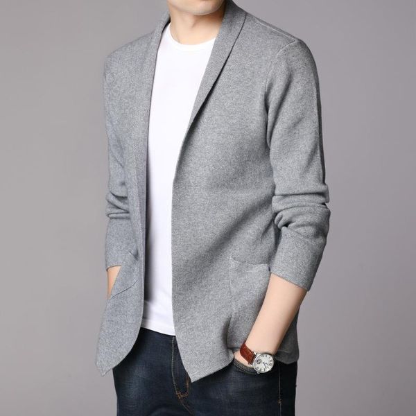 men's sweaters winter fashion men thick slim fit jumpers cardigan sweater male knitwear warm korean style solid casual clothing k44, White;black
men's sweaters winter fashion men thick slim fit jumpers cardigan sweater male knitwear warm korean style solid casual clothing k44, White;black