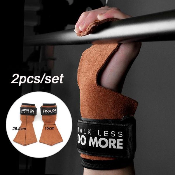 sports gloves gym workout leather palm grip anti-skid hand weight lifting deadlifts wrist wraps support crossfit protection, Black
sports gloves gym workout leather palm grip anti-skid hand weight lifting deadlifts wrist wraps support crossfit protection, Black