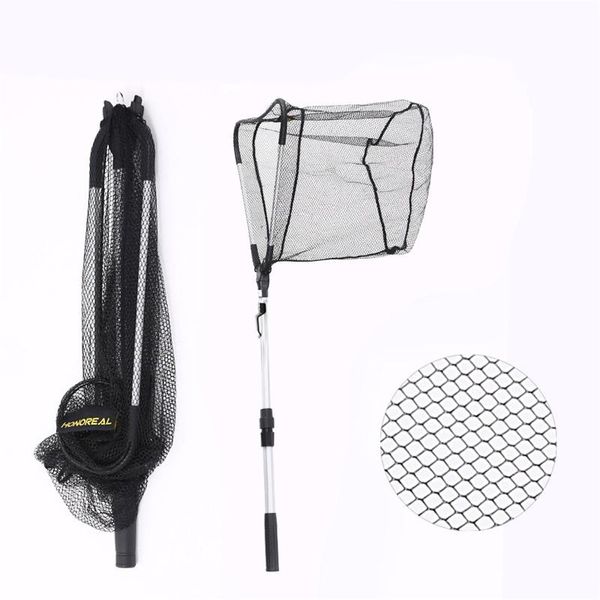 retractable aluminum alloy 0.95m fishing net triangular folding portable nano dip accessories
retractable aluminum alloy 0.95m fishing net triangular folding portable nano dip accessories