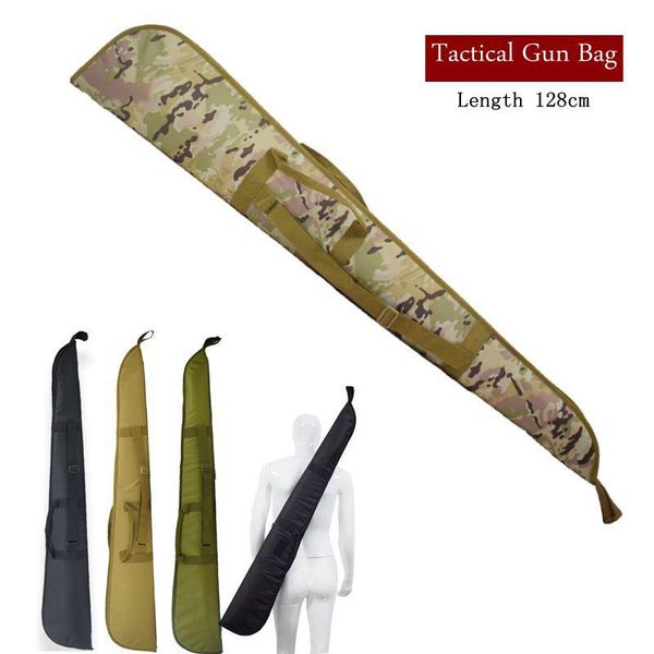 stuff sacks 128cm tactical gun bag outdoor military air rifle case hunting army shooting shoulder strap backpack
stuff sacks 128cm tactical gun bag outdoor military air rifle case hunting army shooting shoulder strap backpack