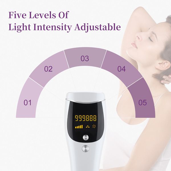electric laser epilator for women ipl laser pulsed light depilator pepilator removes hairs facial body for homeperfections
electric laser epilator for women ipl laser pulsed light depilator pepilator removes hairs facial body for homeperfections