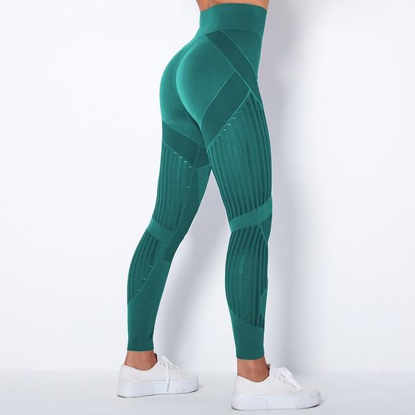 high waist seamless leggings yoga pants women gym push up leggins sport fitness workout running hollow mesh outfit
high waist seamless leggings yoga pants women gym push up leggins sport fitness workout running hollow mesh outfit