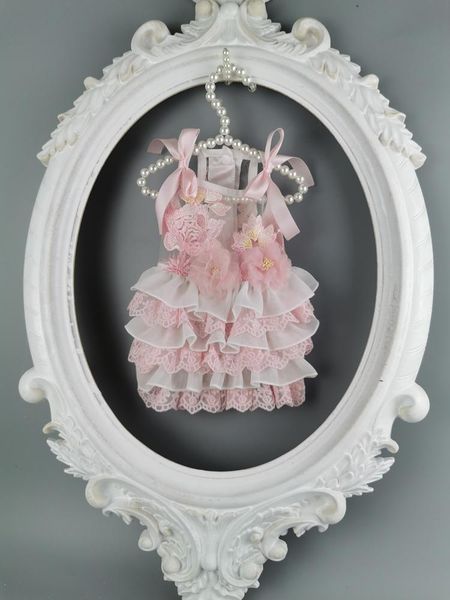 dog apparel handmade clothes pink flowers chiffon lace cake dress pet slip for cat poodle yorkshire maltese
dog apparel handmade clothes pink flowers chiffon lace cake dress pet slip for cat poodle yorkshire maltese