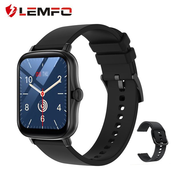 lemfo p8 plus smart watch 2021 1.7 inch full touch men fitness tracker ip67 waterproof women gts 2 smartwatch for xiaomi phoneg, Slivery;brown
lemfo p8 plus smart watch 2021 1.7 inch full touch men fitness tracker ip67 waterproof women gts 2 smartwatch for xiaomi phoneg, Slivery;brown