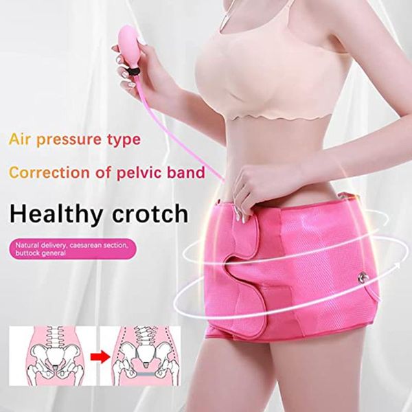 correction belt 2021 women adujustable postpartum recovery band hip pelvic inflatable women's shapers, Black;white
correction belt 2021 women adujustable postpartum recovery band hip pelvic inflatable women's shapers, Black;white