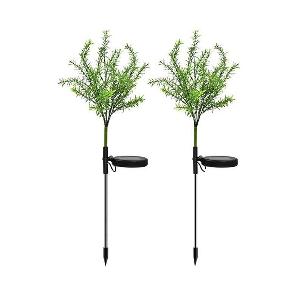 lawn lamps 2pcs 15led outdoor lighting ground solar garden simulation christmas tree color light decorative
lawn lamps 2pcs 15led outdoor lighting ground solar garden simulation christmas tree color light decorative