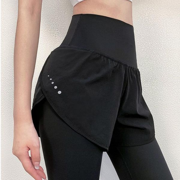 women's leggings asheywr women fitness fake two piece high waist slim elastic workout legging female abdomen push up leggins femme, Black
women's leggings asheywr women fitness fake two piece high waist slim elastic workout legging female abdomen push up leggins femme, Black