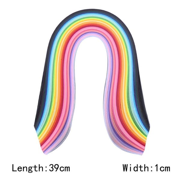 260pcs stripes quilling paper mixed color 3/5/7/10mm width origami diy craft m89a gift wrap
260pcs stripes quilling paper mixed color 3/5/7/10mm width origami diy craft m89a gift wrap