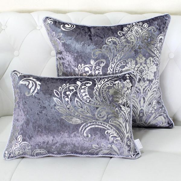 cushion/decorative pillow luxury velvet cushion cover soft decorative silver gray covers 50x50cm home decor pillowcase decoration
cushion/decorative pillow luxury velvet cushion cover soft decorative silver gray covers 50x50cm home decor pillowcase decoration
