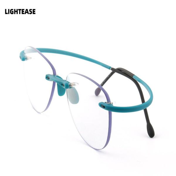 fashion sunglasses frames rimless eyeglasses women clear face glasses tr90 frame computer anti blue light eyewear plain mirror, Black
fashion sunglasses frames rimless eyeglasses women clear face glasses tr90 frame computer anti blue light eyewear plain mirror, Black