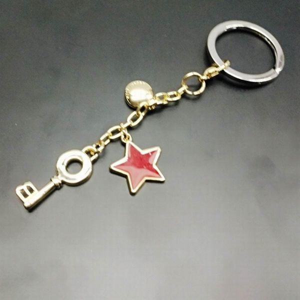 keychains key chain car keychain auto accessories creative holder five-pointed star metal ring keyring, Silver
keychains key chain car keychain auto accessories creative holder five-pointed star metal ring keyring, Silver