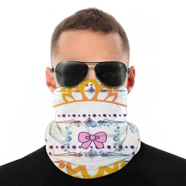scarves attractive design crown scarf half face mask men women halloween tube mas neck bandanas multi-functional headwear cycling hiking, Blue;gray
scarves attractive design crown scarf half face mask men women halloween tube mas neck bandanas multi-functional headwear cycling hiking, Blue;gray