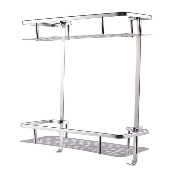 bathroom shelves aluminum wall mounted dual 2 tier shower bath shelf rack holder caddy
bathroom shelves aluminum wall mounted dual 2 tier shower bath shelf rack holder caddy