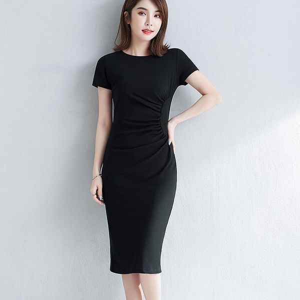 casual dresses spring summer woman cotton soft short sleeve dress satin camisole elastic female home beach, Black;gray
casual dresses spring summer woman cotton soft short sleeve dress satin camisole elastic female home beach, Black;gray