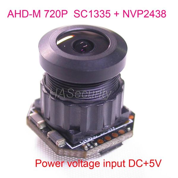 cameras mini 16x16mm ahd-m (720p) 1/3" smartsens sc1335 cmos sensor + nvp2438 camera pcb board module +m12 lens (optional cable)
cameras mini 16x16mm ahd-m (720p) 1/3" smartsens sc1335 cmos sensor + nvp2438 camera pcb board module +m12 lens (optional cable)