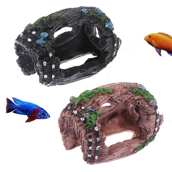 decorations aquarium resin broken barrel decoration aquatic shelter caves hide hut for fish shrimp tank landscaping ornament
decorations aquarium resin broken barrel decoration aquatic shelter caves hide hut for fish shrimp tank landscaping ornament