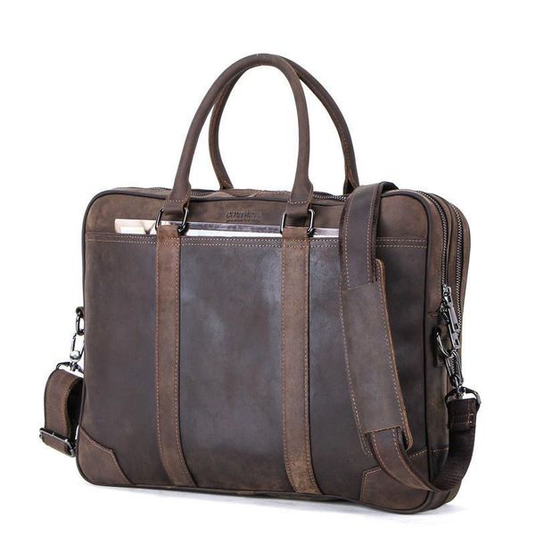 briefcases men briefcase business affairs leisure genuine leather man more function portable oblique satchel messenger lapbag
briefcases men briefcase business affairs leisure genuine leather man more function portable oblique satchel messenger lapbag