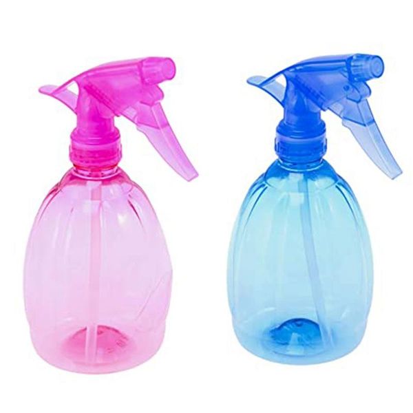 watering equipments 2pcs 550ml empty spray bottle multi-functional plastic (assorted colors)
watering equipments 2pcs 550ml empty spray bottle multi-functional plastic (assorted colors)
