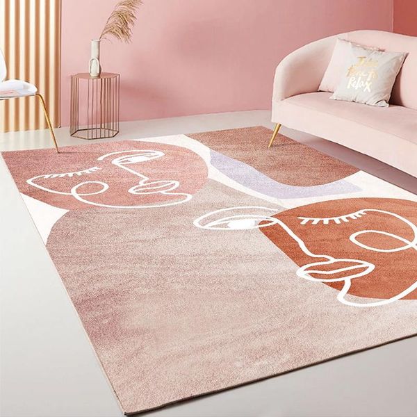 carpets nordic ins simple bedroom coffee table mat net red floor girl room carpet living large area bedside blanket
carpets nordic ins simple bedroom coffee table mat net red floor girl room carpet living large area bedside blanket