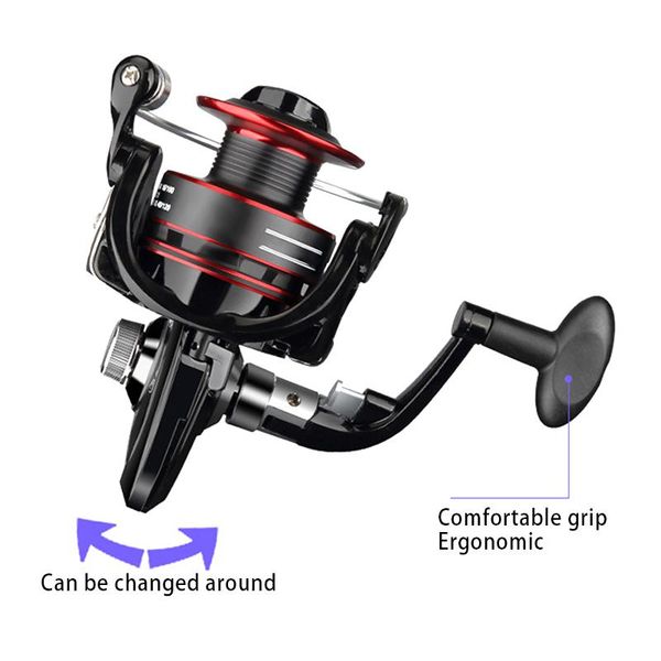 metal fishing spin reel with folding rocker arm large capacity line cup non-slip for saltwater freshwater fish reels baitcasting
metal fishing spin reel with folding rocker arm large capacity line cup non-slip for saltwater freshwater fish reels baitcasting