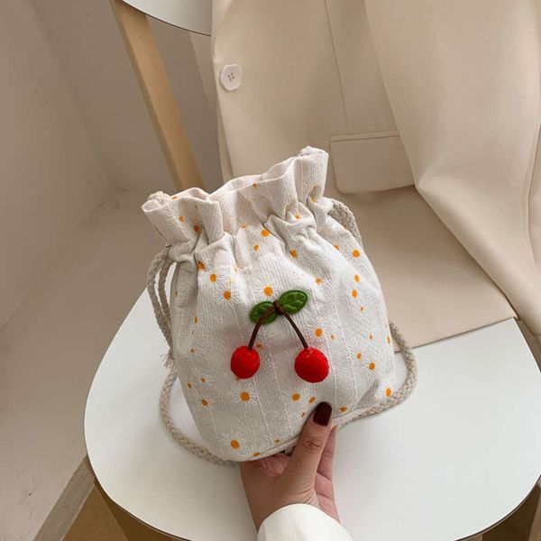 knitting cherry canvas bucket bag women's summer fashion korean versatile one shoulder slant span
knitting cherry canvas bucket bag women's summer fashion korean versatile one shoulder slant span