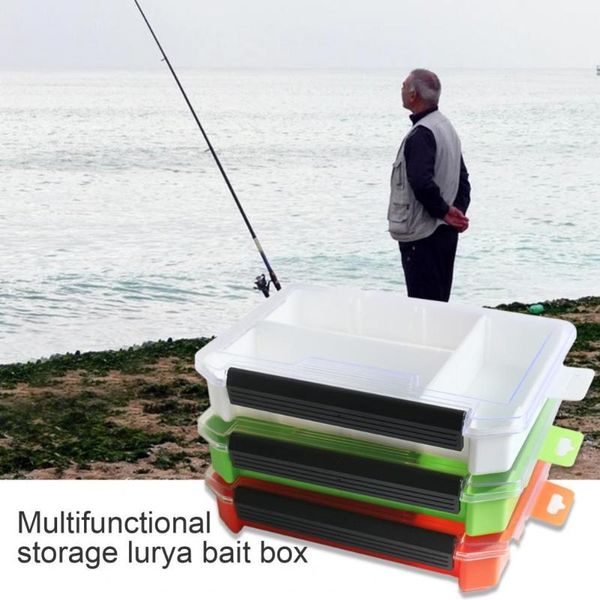 fishing accessories mini delicate large capacity multifunctional accessory portable bait box simple for outdoor
fishing accessories mini delicate large capacity multifunctional accessory portable bait box simple for outdoor