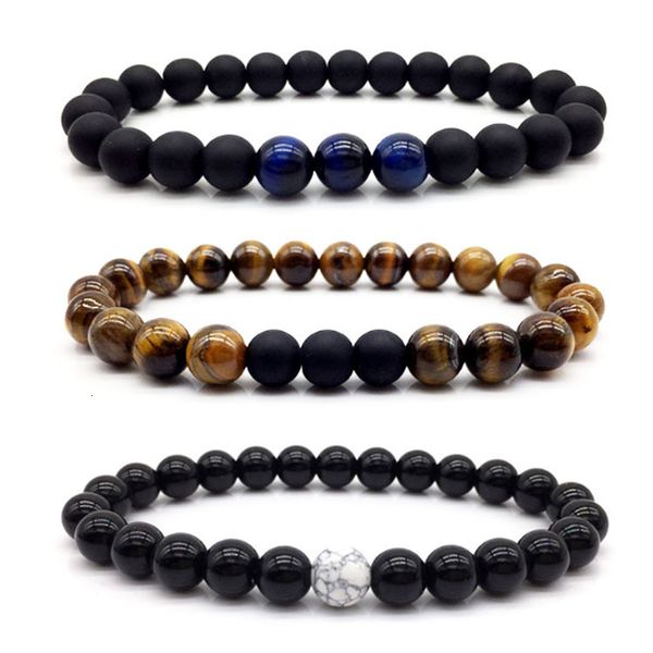 bracelet popular fashion 8mm tiger eye stone frosted white pine beads men's and women's, Golden;silver
bracelet popular fashion 8mm tiger eye stone frosted white pine beads men's and women's, Golden;silver