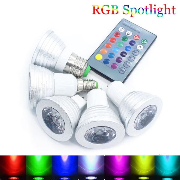 bulbs rgb led lamp e27 e14 gu10 85-265v mr16 12v bulb changeable 5w spotlight christmas lights +remote control 16 colors
bulbs rgb led lamp e27 e14 gu10 85-265v mr16 12v bulb changeable 5w spotlight christmas lights +remote control 16 colors