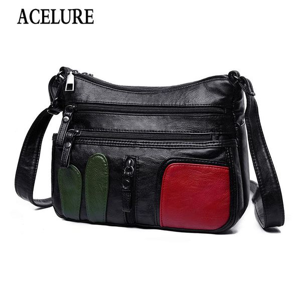 evening bags acelure high capacity pu leather shoulder crossbody fashion women purse solid casual zipper shopping
evening bags acelure high capacity pu leather shoulder crossbody fashion women purse solid casual zipper shopping