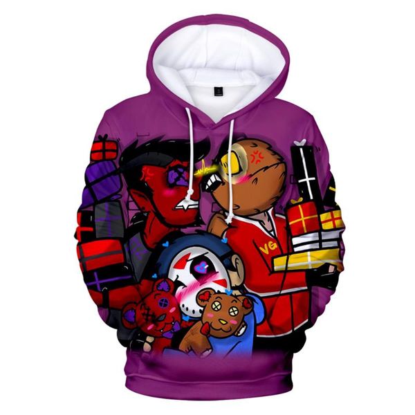 men's hoodies & sweatshirts anime clothing cartoonz 3d prints women men fashion long sleeve hooded sweatshirt casual streetwear clothes, Black
men's hoodies & sweatshirts anime clothing cartoonz 3d prints women men fashion long sleeve hooded sweatshirt casual streetwear clothes, Black