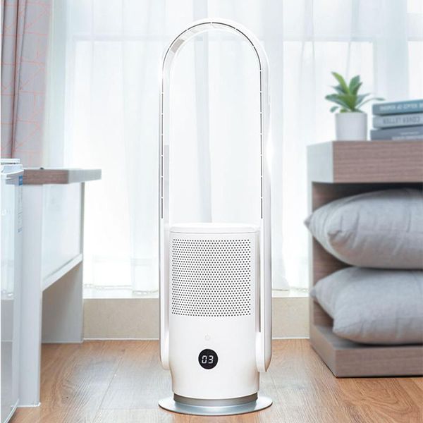 electric fans ognal ogona bladeless fan household floor-standing intelligent air purification of formaldehyde
electric fans ognal ogona bladeless fan household floor-standing intelligent air purification of formaldehyde