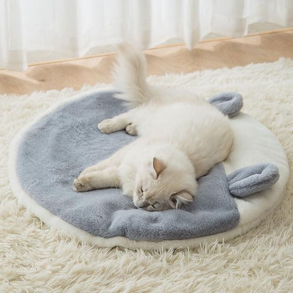 cat beds & furniture bed cushion round warm hair products universal pet accessories suitable supplies sleeping mat
cat beds & furniture bed cushion round warm hair products universal pet accessories suitable supplies sleeping mat