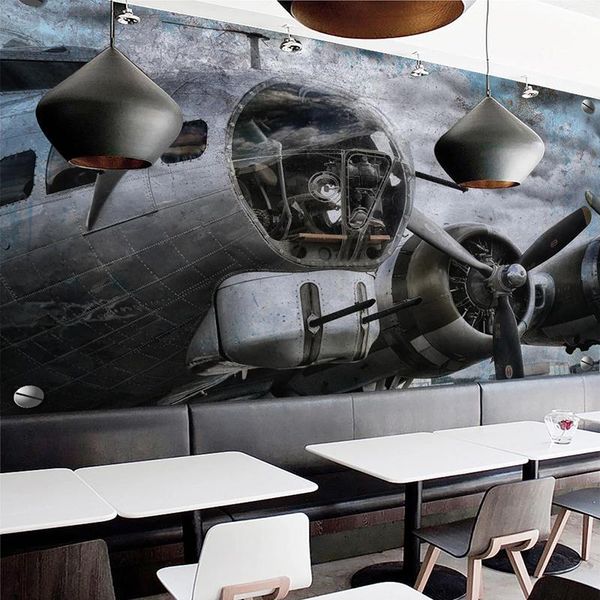 wallpapers custom mural wall papers home decor retro nostalgic industrial wind 3d poster po wallpaper bedroom restaurant background
wallpapers custom mural wall papers home decor retro nostalgic industrial wind 3d poster po wallpaper bedroom restaurant background