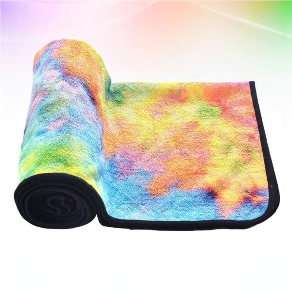 1pc yoga mat eco-friendly soft microfiber comfortable sport towel for home office beach mats 
1pc yoga mat eco-friendly soft microfiber comfortable sport towel for home office beach mats