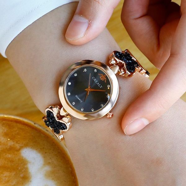 wristwatches ladies watch luxury quartz bracelet women clock crystal rhinestone watches female montre femme, Slivery;brown
wristwatches ladies watch luxury quartz bracelet women clock crystal rhinestone watches female montre femme, Slivery;brown