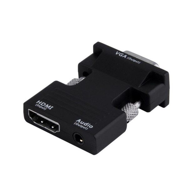 audio cables & connectors edal black/white female to male vga converter adapter support 1080p signal output for family cinema
audio cables & connectors edal black/white female to male vga converter adapter support 1080p signal output for family cinema