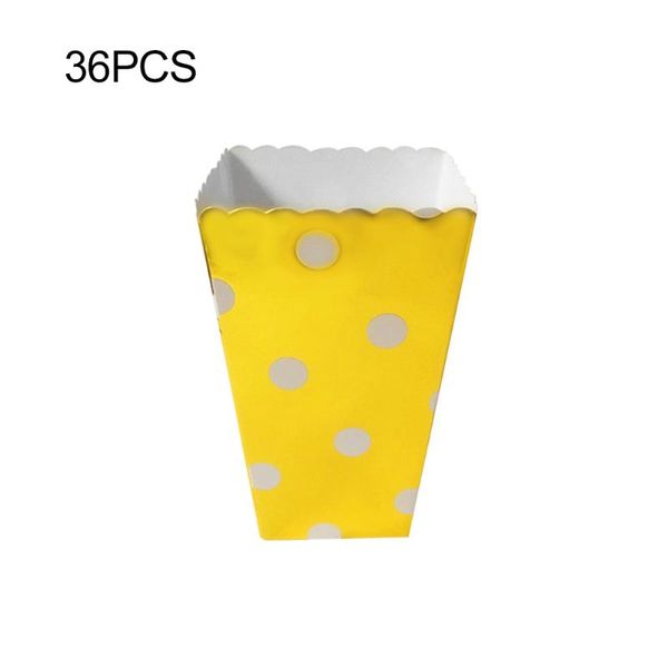 disposable dinnerware 36pcs/pack cardboard container candy graduation storage party supplies portable birthday popcorn box baby shower weddi
disposable dinnerware 36pcs/pack cardboard container candy graduation storage party supplies portable birthday popcorn box baby shower weddi