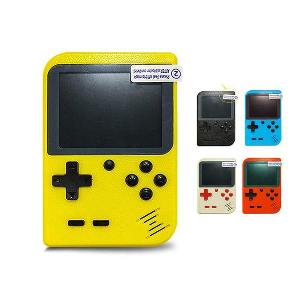 coolbaby rs-6 portable mini video handheld game console 3.0 inch lcd kids screen player 168 species games gift for child players
coolbaby rs-6 portable mini video handheld game console 3.0 inch lcd kids screen player 168 species games gift for child players