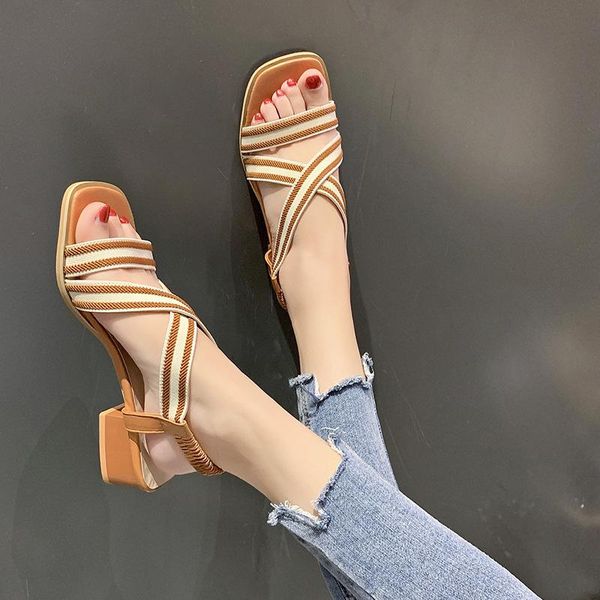 sandals outside open toe comfort shoes for women clear heels cross 2021 summer suit female beige peep high square girls low, Black
sandals outside open toe comfort shoes for women clear heels cross 2021 summer suit female beige peep high square girls low, Black
