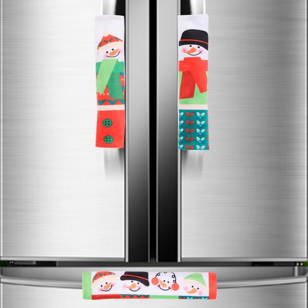 christmas decorations microwave oven glove handle anti-static refrigerator double door
christmas decorations microwave oven glove handle anti-static refrigerator double door